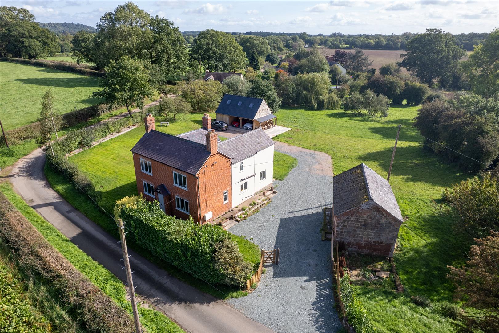 Fernleigh Godings Lane, Shrewsbury, SY4 3HB SSTC